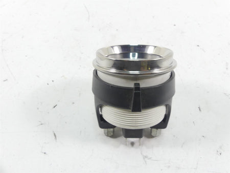 2005 Harley Touring CVO FLHTC SE Electra Glide Volt Voltage Gauge 74552-04 {{ shop.shopifyCountryName }} - Mototech271