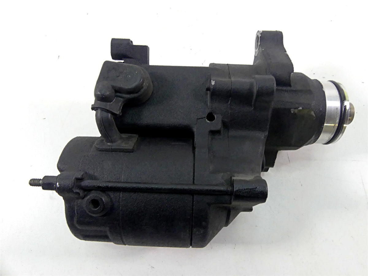 2011 Harley Softail FXS Blackline Engine Starter Motor 31618-06A {{ shop.shopifyCountryName }} - Mototech271