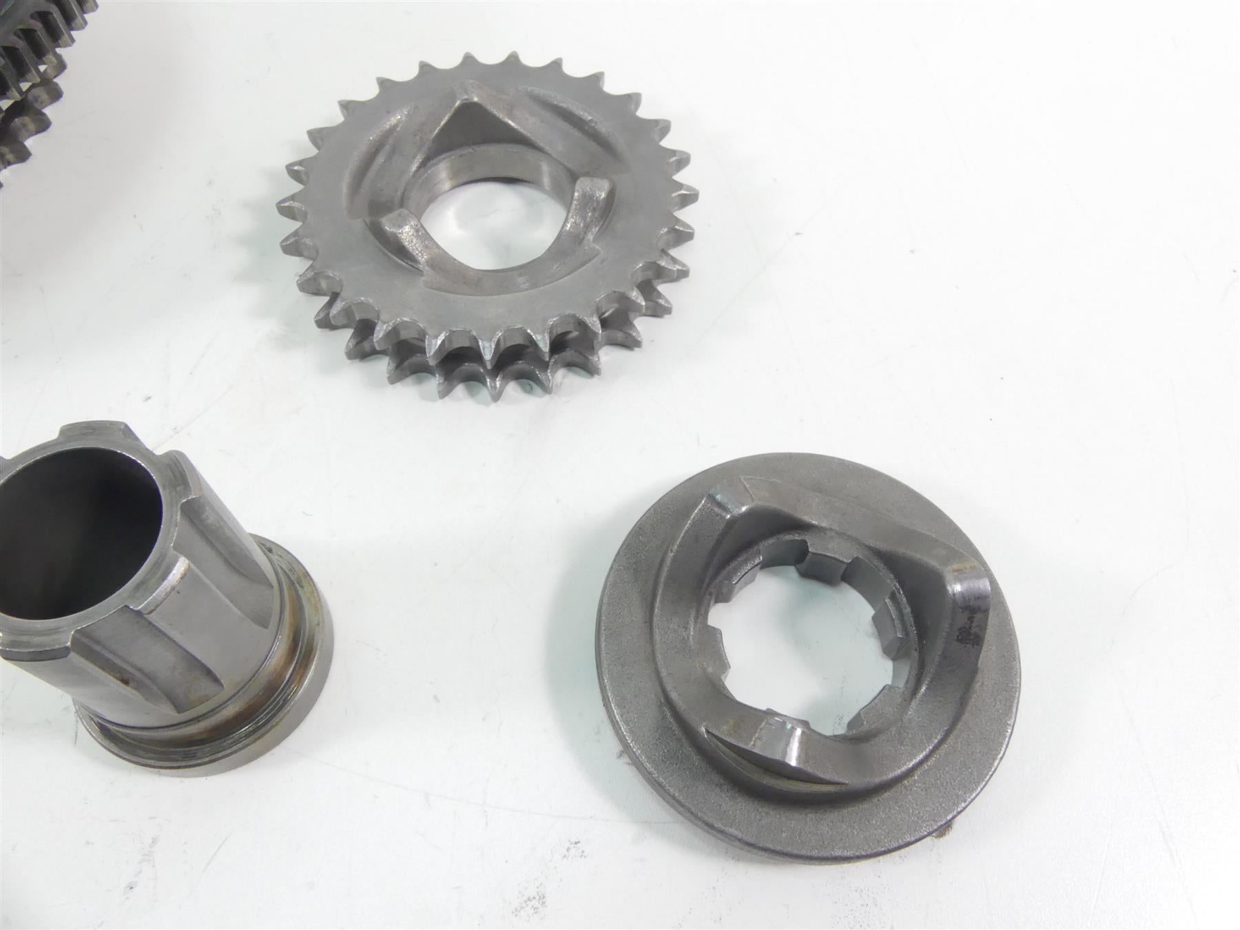 2005 Harley Dyna FXDLI Low Rider Primary Drive Clutch Compensator Kit 37707-98A {{ shop.shopifyCountryName }} - Mototech271