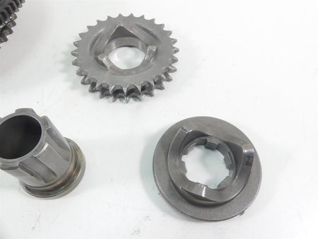 2005 Harley Dyna FXDLI Low Rider Primary Drive Clutch Compensator Kit 37707-98A {{ shop.shopifyCountryName }} - Mototech271