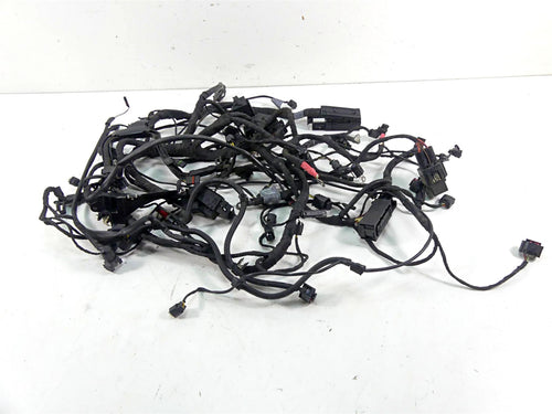 2016 BMW R1200GS Adv K51 Main & Engine Wiring Harness 61118562116 12518544470 | Mototech271