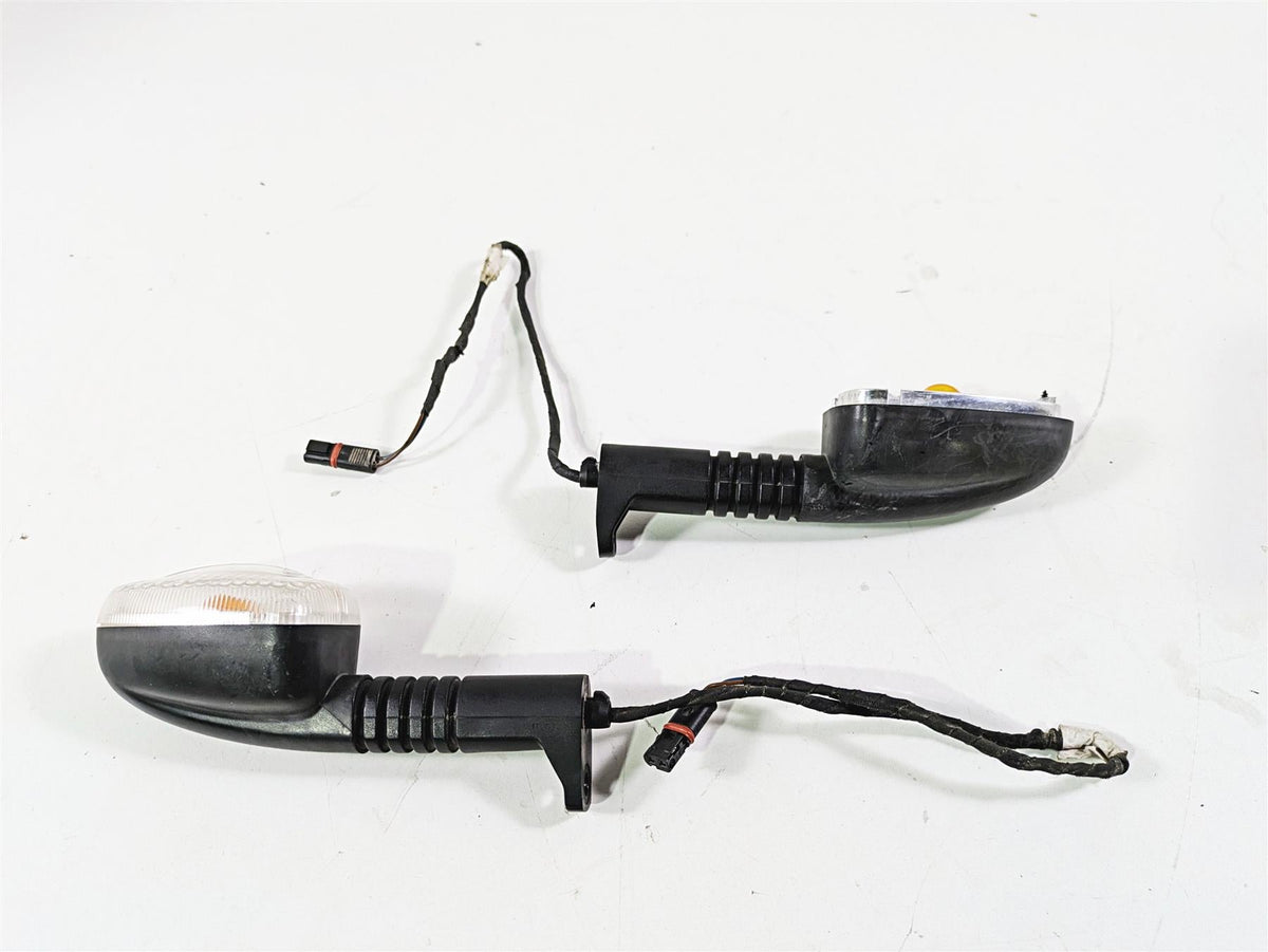 2012 BMW R1200R K27 Front Blinker Turn Signal Set - Read 63137667771 63137667772 {{ shop.shopifyCountryName }} - Mototech271