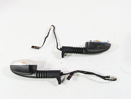2012 BMW R1200R K27 Front Blinker Turn Signal Set - Read 63137667771 63137667772 {{ shop.shopifyCountryName }} - Mototech271