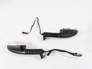 2012 BMW R1200R K27 Front Blinker Turn Signal Set - Read 63137667771 63137667772 | Mototech271