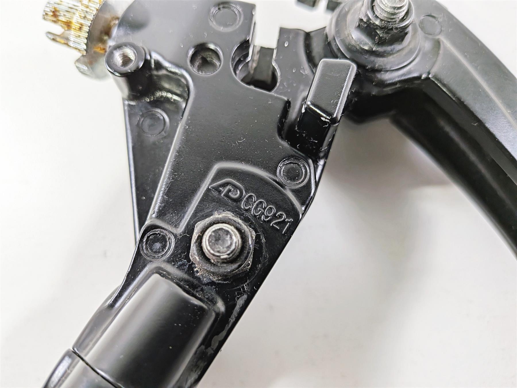2019 Triumph Speed Triple RS 1050 Clutch Perch Lever Set T2049998 {{ shop.shopifyCountryName }} - Mototech271