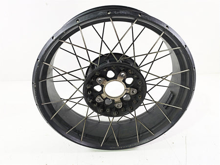 2015 BMW R1200GS Adv K51 Straight GLM Rear Wheel Rim Spoke 17x4.5 36318526651 {{ shop.shopifyCountryName }} - Mototech271