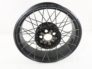 2015 BMW R1200GS Adv K51 Straight GLM Rear Wheel Rim Spoke 17x4.5 36318526651