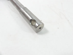 2001 Harley Davidson XL1200 Sportster Straight Front Axle Wheel Spindle 43895-00 | Mototech271