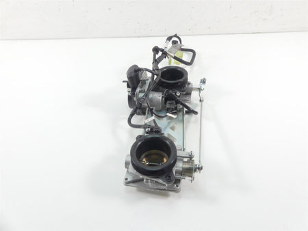 2017 Ducati 939 S Supersport Mikuni Throttle Bodies Fuel Injection Set 28240932A {{ shop.shopifyCountryName }} - Mototech271