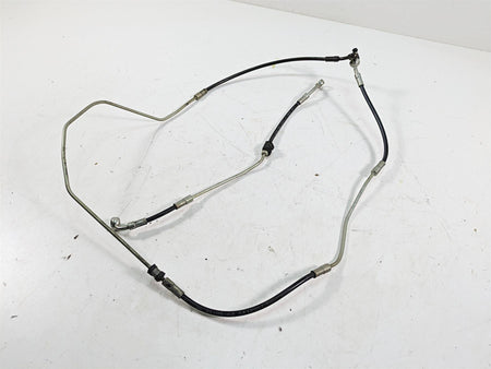 2016 Ducati Panigale 1299 S Rear Abs Brake Line Hose Set 61940671A {{ shop.shopifyCountryName }} - Mototech271