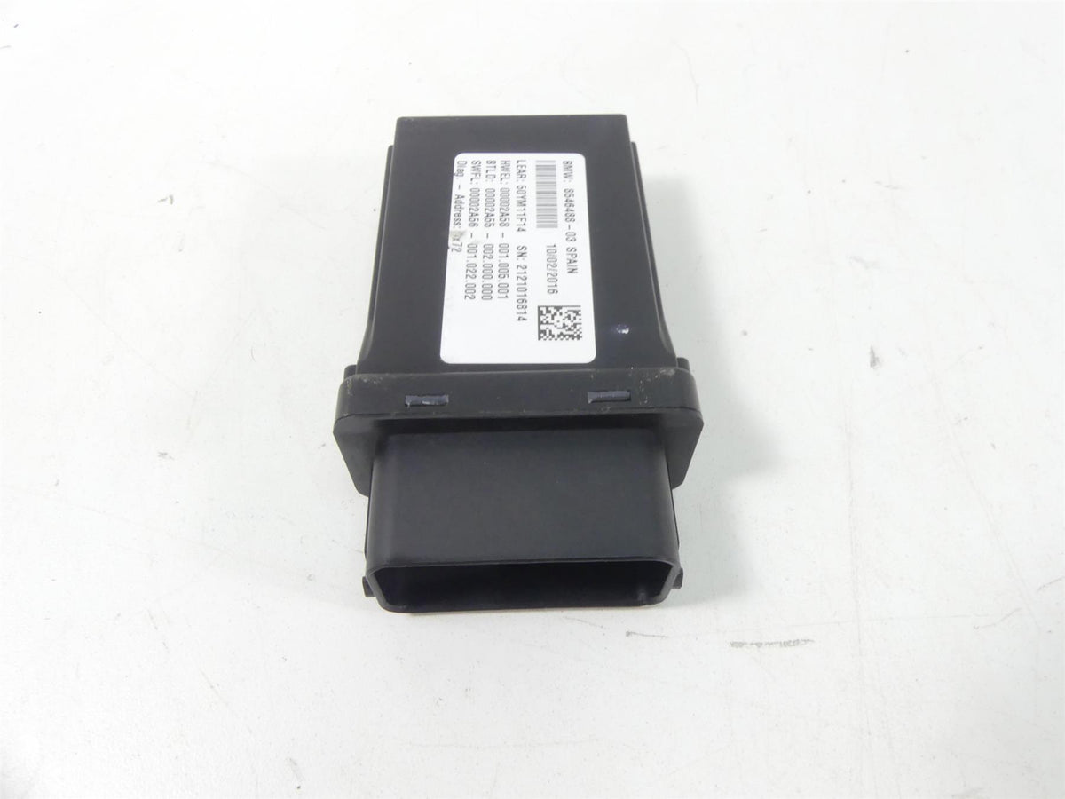 2016 BMW R1200GS K50 General Light Control Module 8546488 {{ shop.shopifyCountryName }} - Mototech271