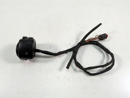 2000 Harley Dyna FXDL Low Rider Right Hand Control Switch 71684-06A 71621-08 {{ shop.shopifyCountryName }} - Mototech271