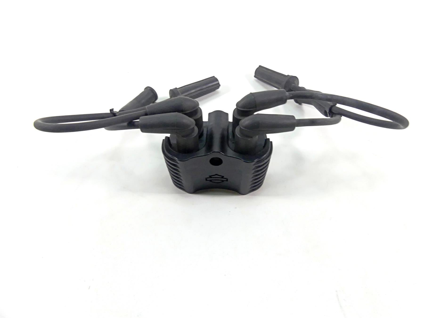 2020 Harley Softail FXST Standard Ignition Coil Wires Plugs Set 31600067 {{ shop.shopifyCountryName }} - Mototech271