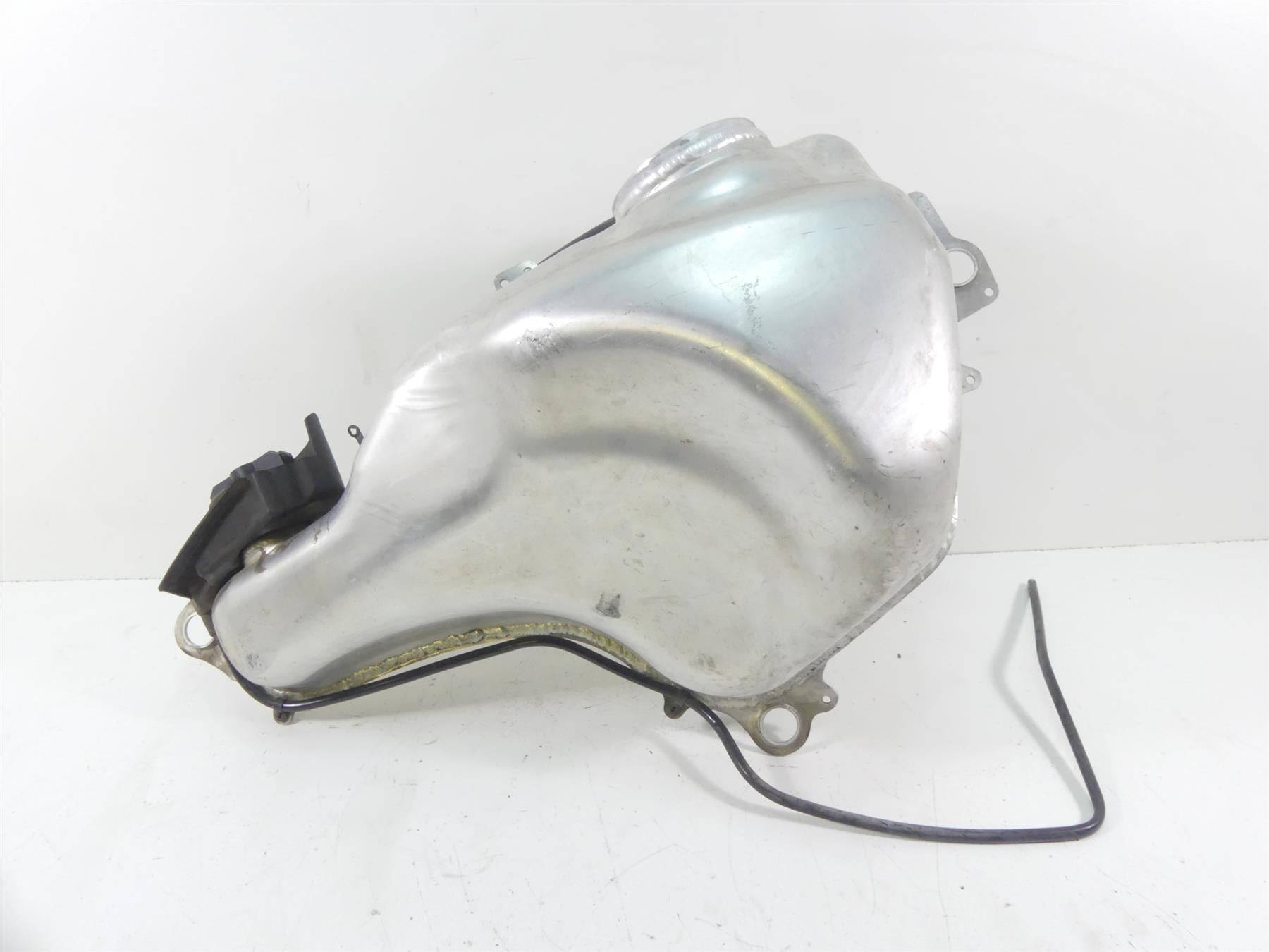 2009 Victory Vision Tour Right Aluminum Fuel Gas Petrol Tank 1016157 2204687 | Mototech271