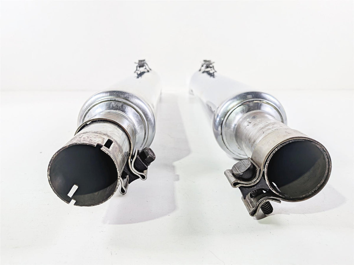 2004 Harley Touring FLTRI Road Glide Screamin Eagle Exhaust Pipe Muffler 027-7116-Mototech271