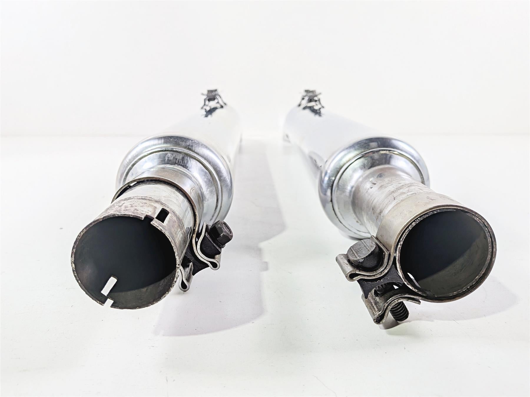 2004 Harley Touring FLTRI Road Glide Screamin Eagle Exhaust Pipe Muffler 027-7116-Mototech271