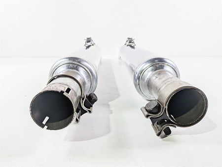 2004 Harley Touring FLTRI Road Glide Screamin Eagle Exhaust Pipe Muffler 027-7116-Mototech271