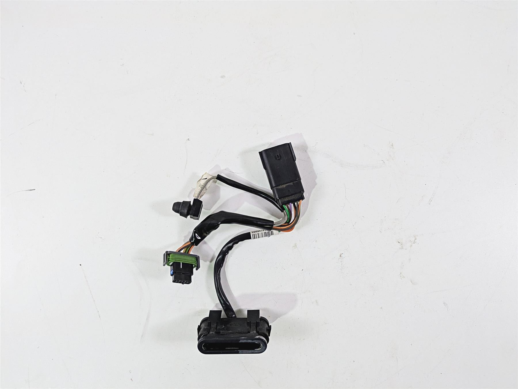 2008 Harley FXCWC Softail Rocker Instrument Indicator Lights 68954-08 {{ shop.shopifyCountryName }} - Mototech271