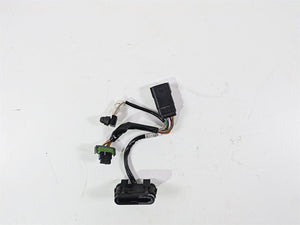 2008 Harley FXCWC Softail Rocker Instrument Indicator Lights 68954-08