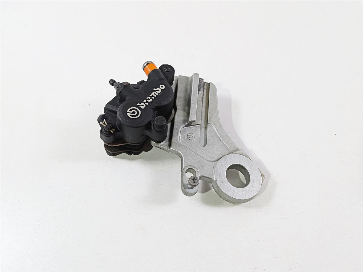 2016 KTM 1290 Super Adventure Rear Brembo Brake Caliper & Bracket 6031308010130 {{ shop.shopifyCountryName }} - Mototech271