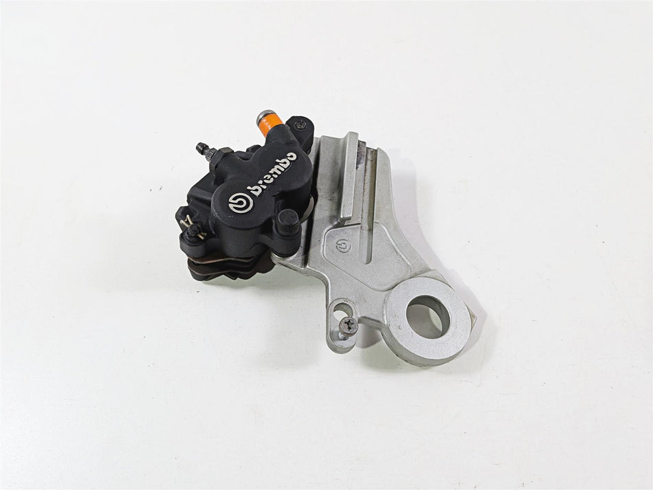 2016 KTM 1290 Super Adventure Rear Brembo Brake Caliper & Bracket 6031308010130 {{ shop.shopifyCountryName }} - Mototech271