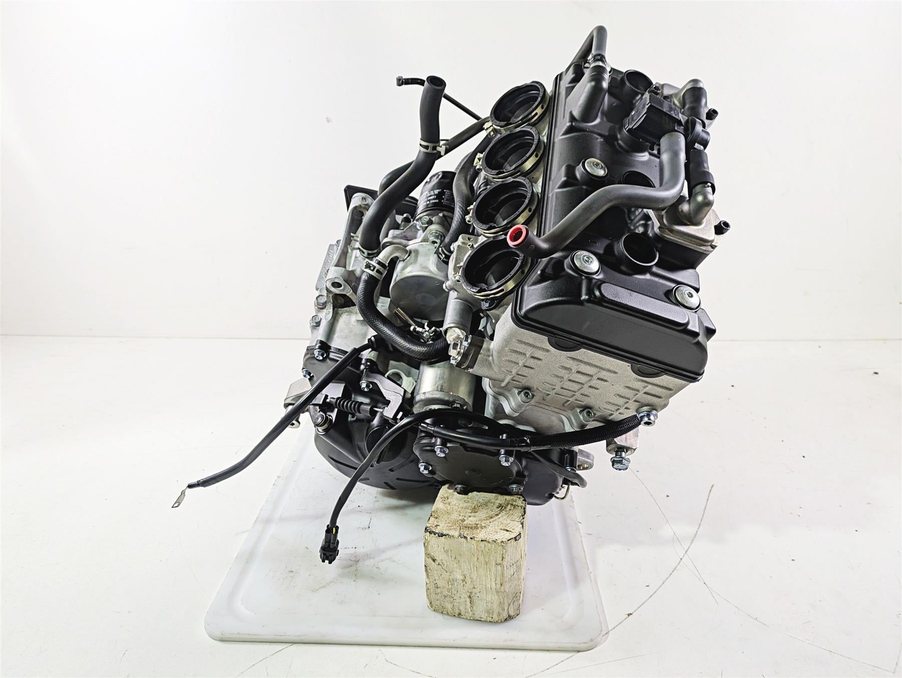 2024 Kawasaki ZX6R ZX636 Ninja Runnin Engine Motor 40 Miles Only