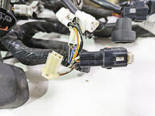 Load image into Gallery viewer, 2008 Suzuki GSXR600 Main &amp; Front Wiring Harness Loom No Cuts 36610-37H31 | Mototech271
