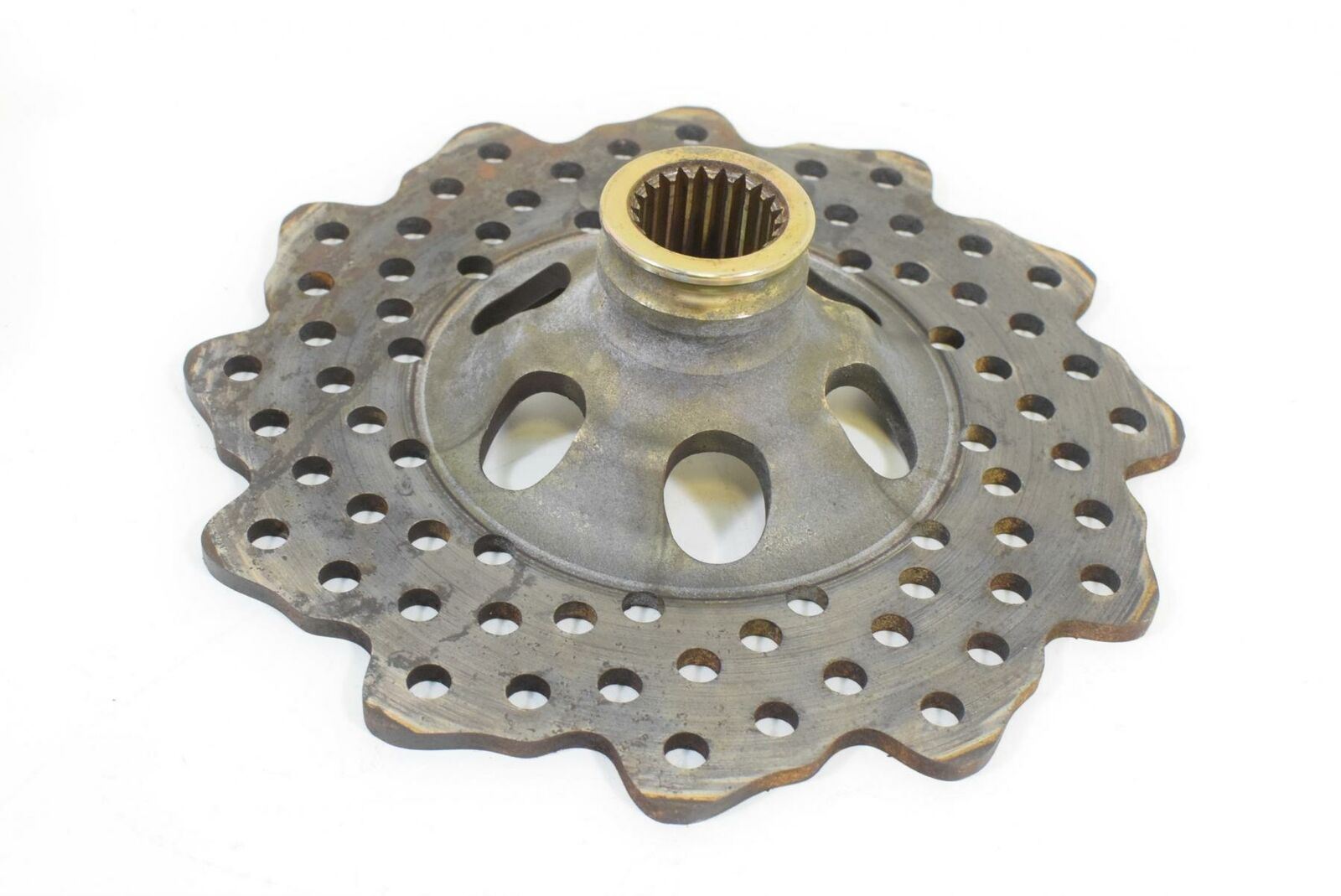 2009 Polaris Dragon RMK 800 Brake Disc Rotor 2203712 {{ shop.shopifyCountryName }} - Mototech271