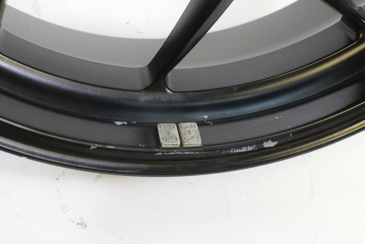 2015 MV Agusta B3 Brutale 800 Rear Straight Wheel Rim 17x5.5 8000B8336 {{ shop.shopifyCountryName }} - Mototech271