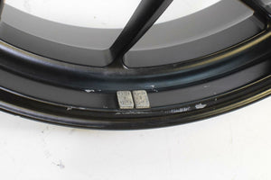 2015 MV Agusta B3 Brutale 800  Rear Straight Wheel Rim 17x5.5 8000B8336 | Mototech271
