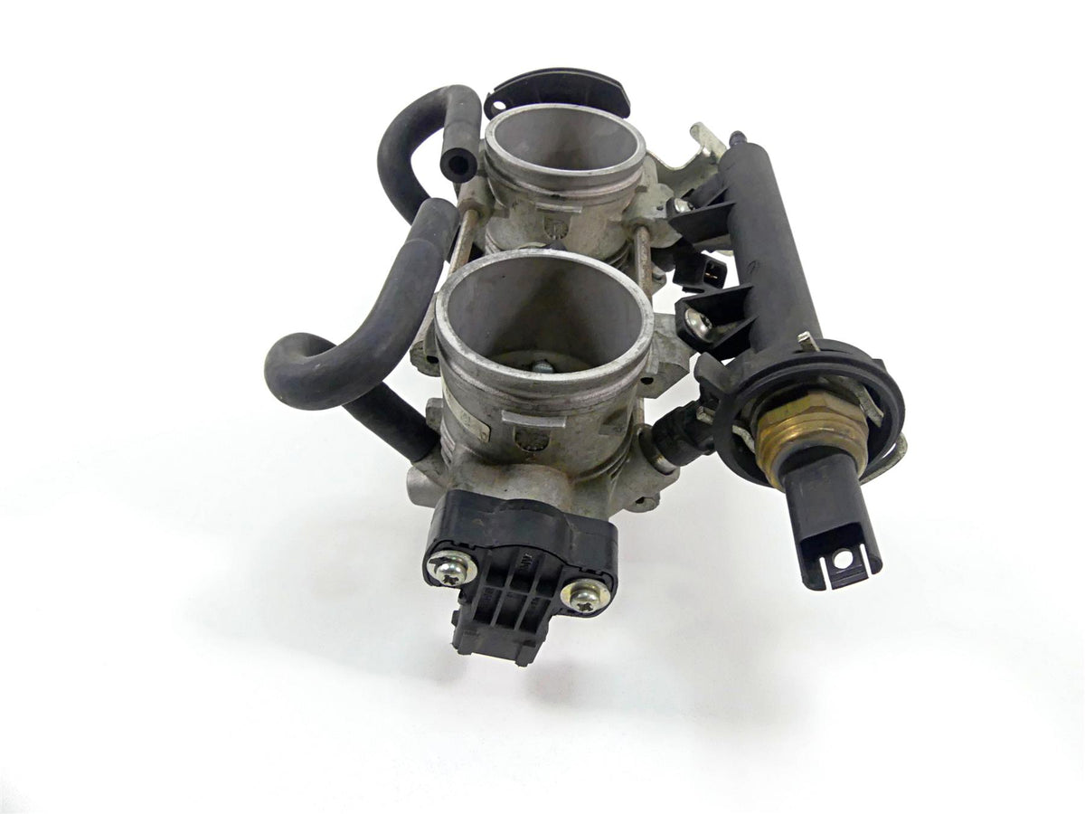 2013 BMW F800GS STD K72 Throttle Body Bodies -Tested 13548520781 {{ shop.shopifyCountryName }} - Mototech271
