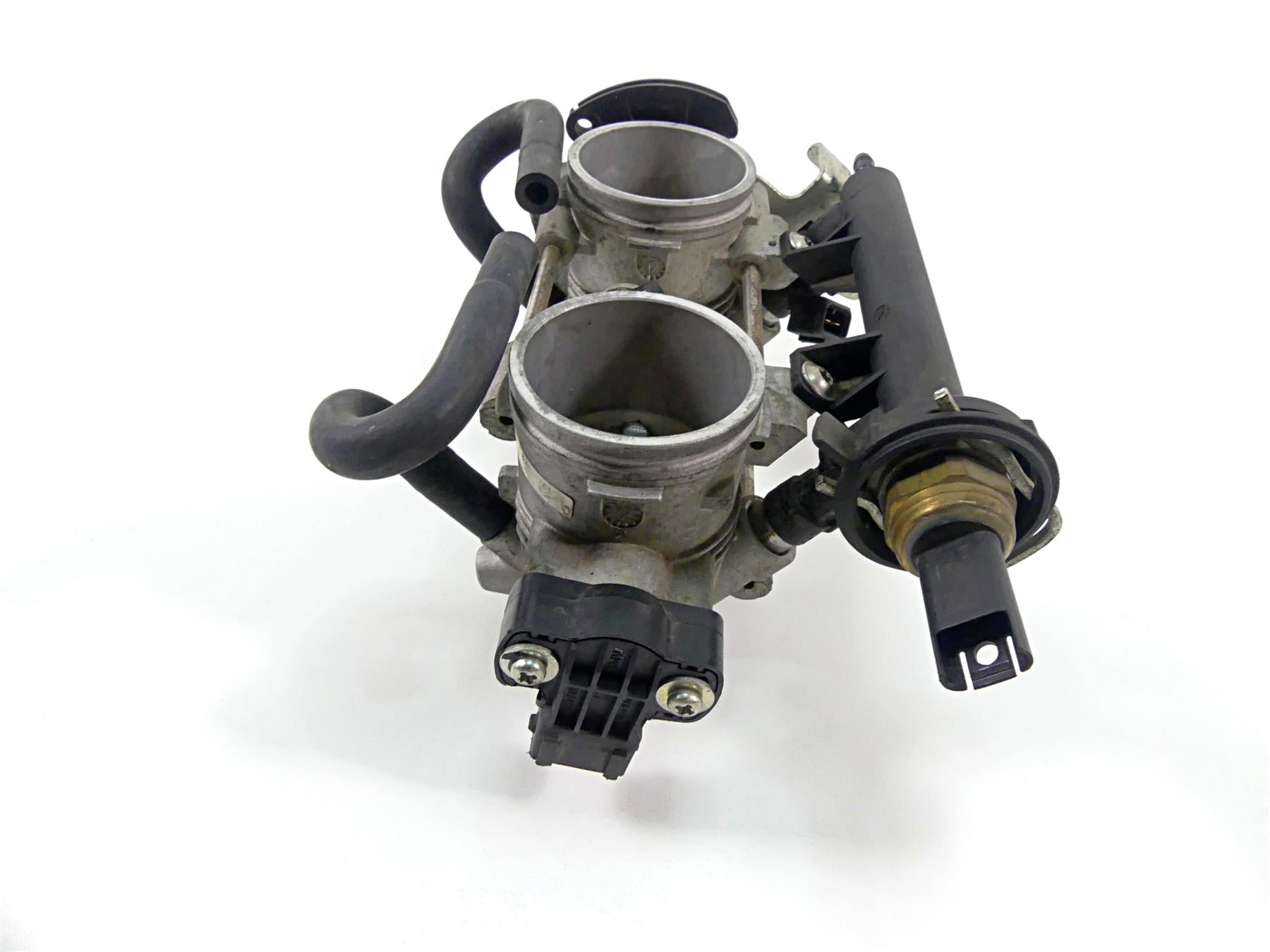 2013 BMW F800GS STD K72 Throttle Body Bodies -Tested 13548520781 {{ shop.shopifyCountryName }} - Mototech271