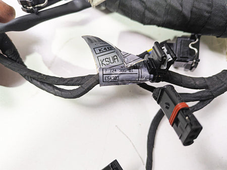 2015 BMW K1600 GT K48 Wiring Harness Loom - Read M 61118528411 or 61118528413 {{ shop.shopifyCountryName }} - Mototech271