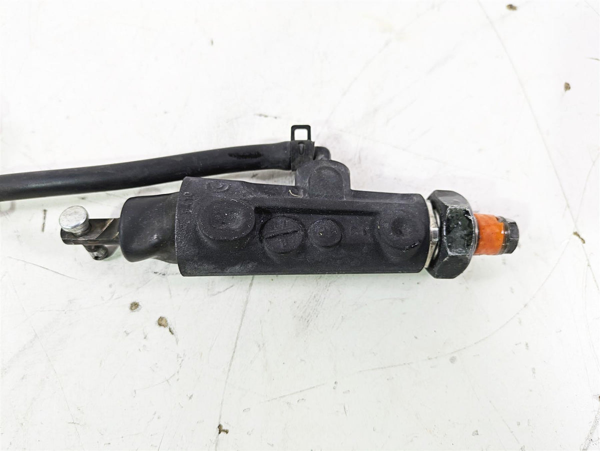2012 Harley VRSCF Muscle V Rod Brembo Rear Brake Master Cylinder 44740-06A {{ shop.shopifyCountryName }} - Mototech271