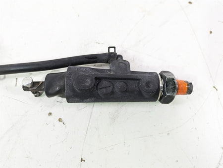 2012 Harley VRSCF Muscle V Rod Brembo Rear Brake Master Cylinder 44740-06A {{ shop.shopifyCountryName }} - Mototech271