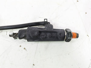 2012 Harley VRSCF Muscle V Rod Brembo Rear Brake Master Cylinder 44740-06A | Mototech271