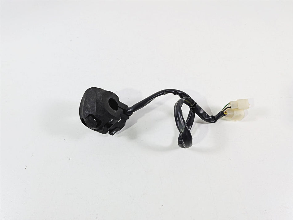 2014 Aprilia RSV4 RR Factory Left Hand Light Control Switch 858721 {{ shop.shopifyCountryName }} - Mototech271