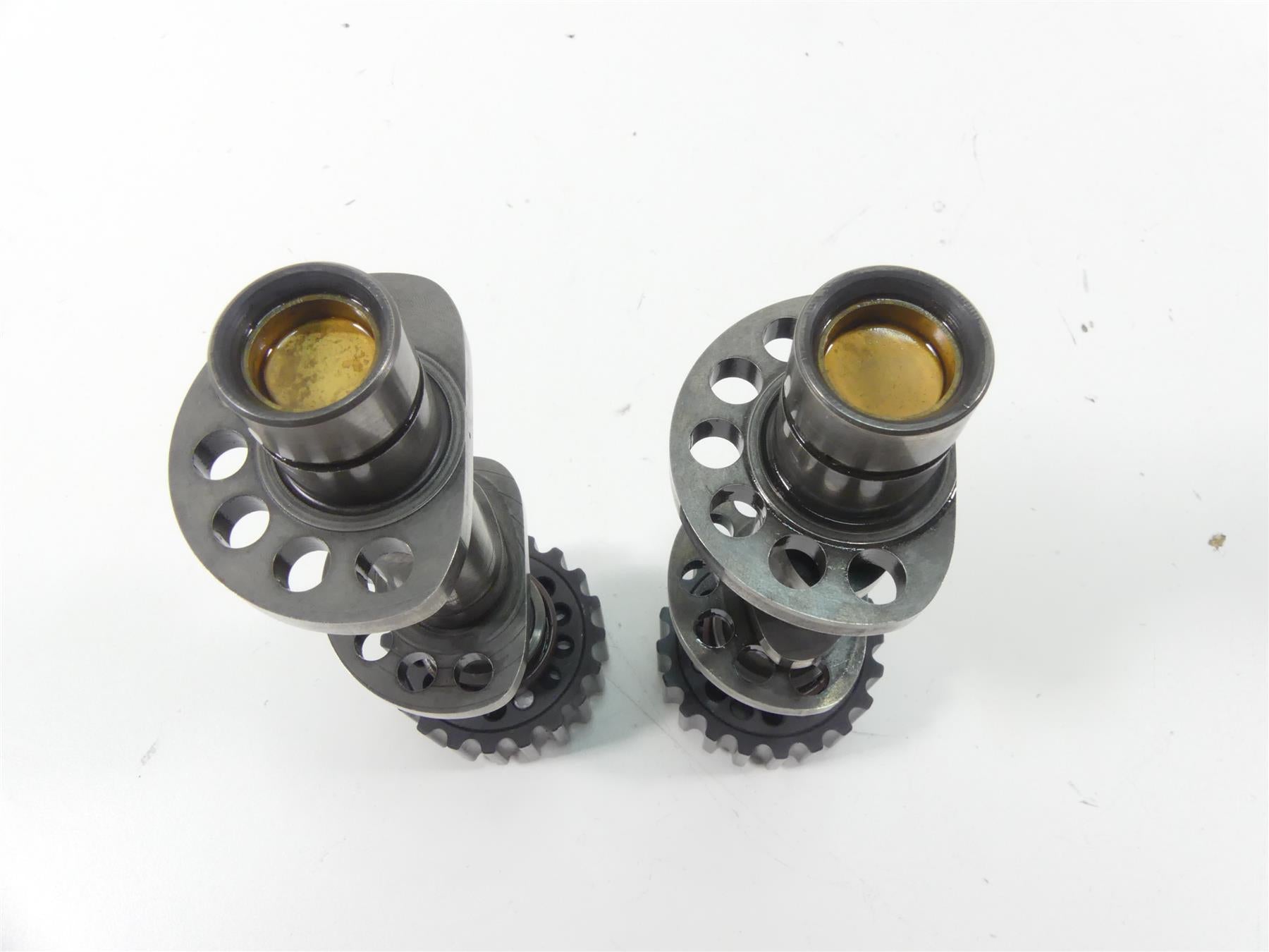 2008 Ducati 1098 S Front Horizontal Camshaft Cam Shaft Set 14823082A 14823062A {{ shop.shopifyCountryName }} - Mototech271