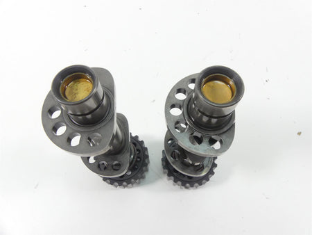 2008 Ducati 1098 S Front Horizontal Camshaft Cam Shaft Set 14823082A 14823062A {{ shop.shopifyCountryName }} - Mototech271