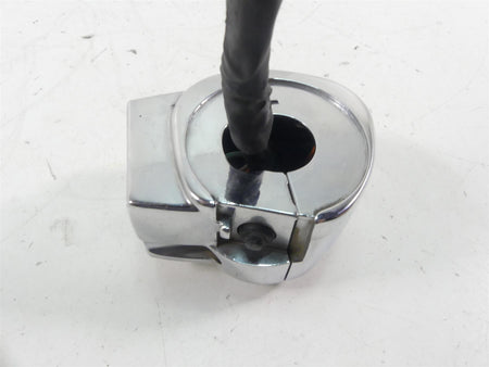 2013 Harley Touring FLHX Street Glide Left Chrome Control Switch -Read 71682-06A {{ shop.shopifyCountryName }} - Mototech271