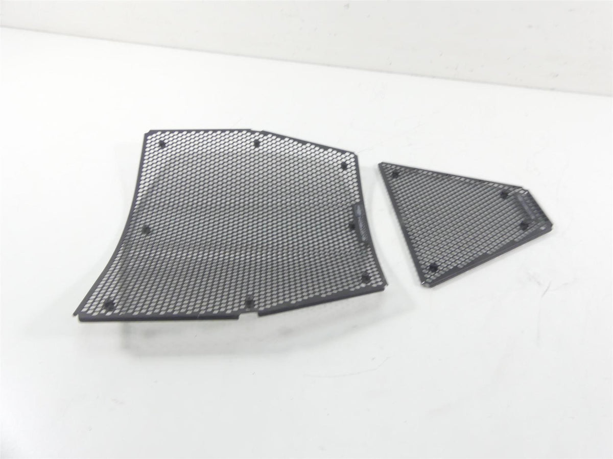 2018 Ducati Panigale 1100 V4 S Evotech Radiator Guard Cover Set PRN013861-013862 {{ shop.shopifyCountryName }} - Mototech271