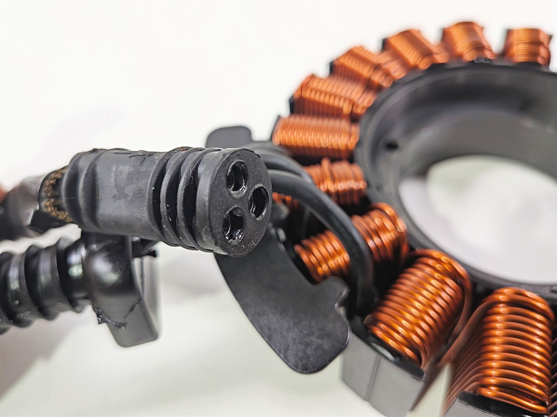 2020 Harley Touring FLTRK Road Glide Stator Alternator Generator 29900145 {{ shop.shopifyCountryName }} - Mototech271