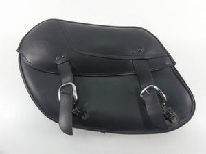 2010 Harley FXDF Dyna Fat Bob Right Leather HD Saddle Bag Saddlebag | Mototech271