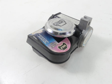 2007 Yamaha XVS1300 V-Star Wolo Model 419 Bad Boy Air Horn {{ shop.shopifyCountryName }} - Mototech271
