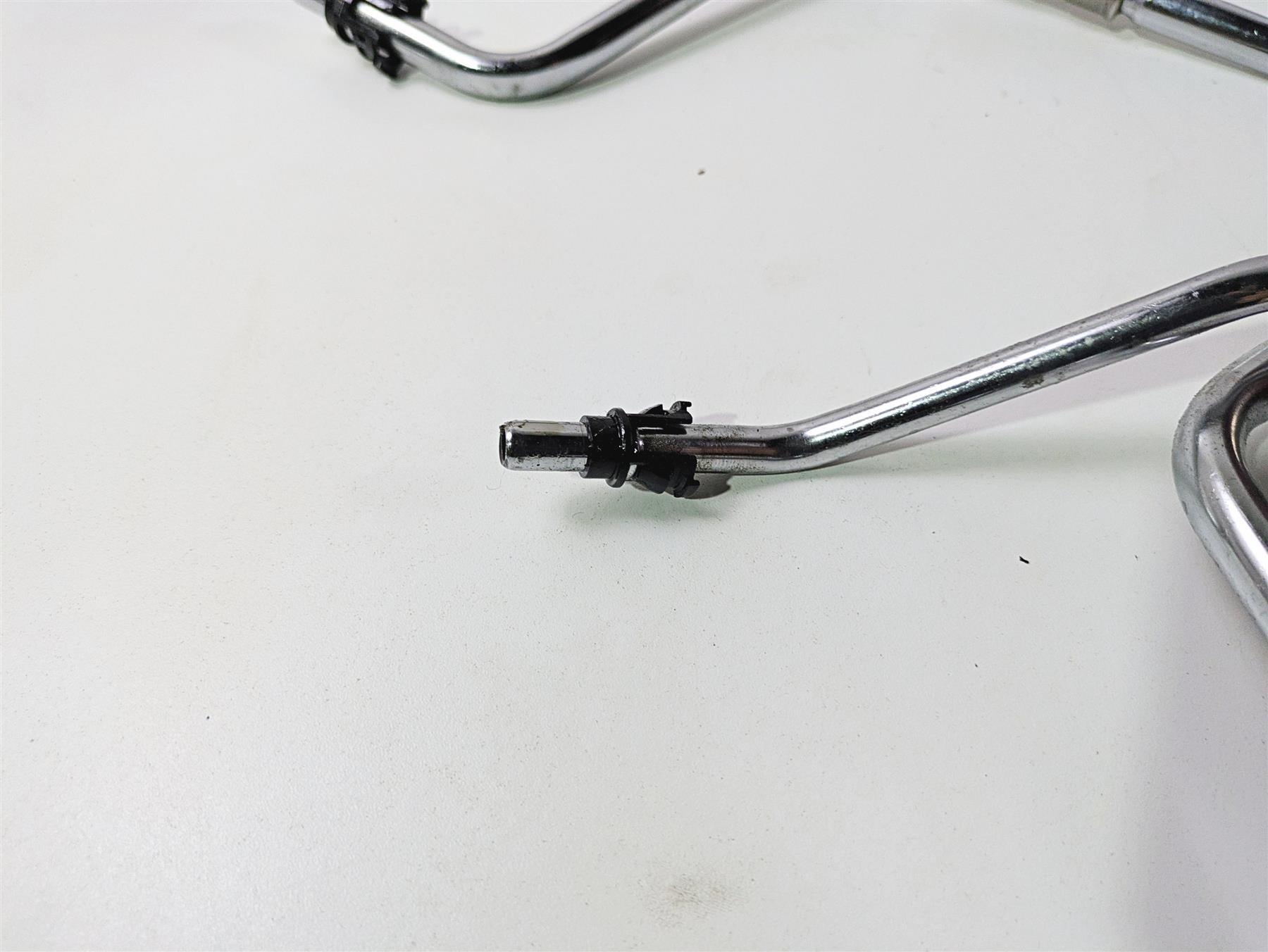 2008 Harley FXCWC Softail Rocker Oil Tank Reservoir Deep Red Pearl 62547-08 {{ shop.shopifyCountryName }} - Mototech271
