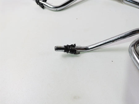 2008 Harley FXCWC Softail Rocker Oil Tank Reservoir Deep Red Pearl 62547-08 {{ shop.shopifyCountryName }} - Mototech271