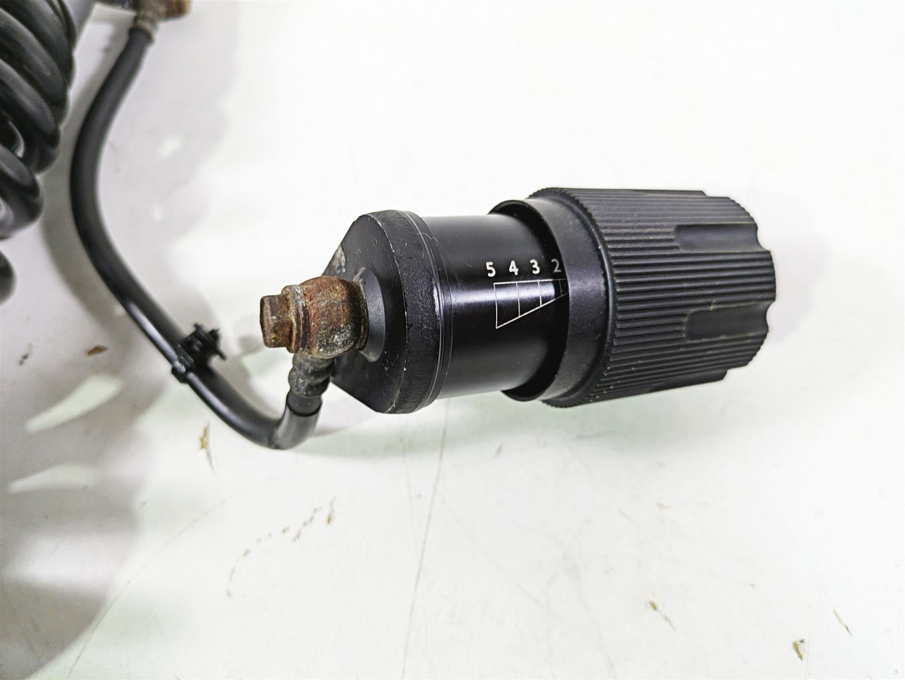 2018 Harley Softail FXFBS Fat Bob Straight Rear Suspension Shock Damper 54000111 {{ shop.shopifyCountryName }} - Mototech271