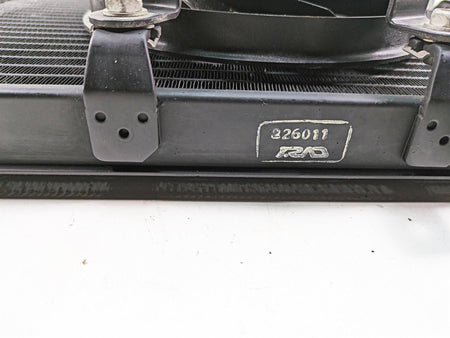 2012 Triumph Tiger 800XC ABS Radiator Fan Reservoir Hoses Lines Set T2100308 {{ shop.shopifyCountryName }} - Mototech271