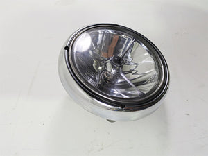 2001 Harley Touring FLHX Street Glide Headlight Head Light Lamp 67702-81C