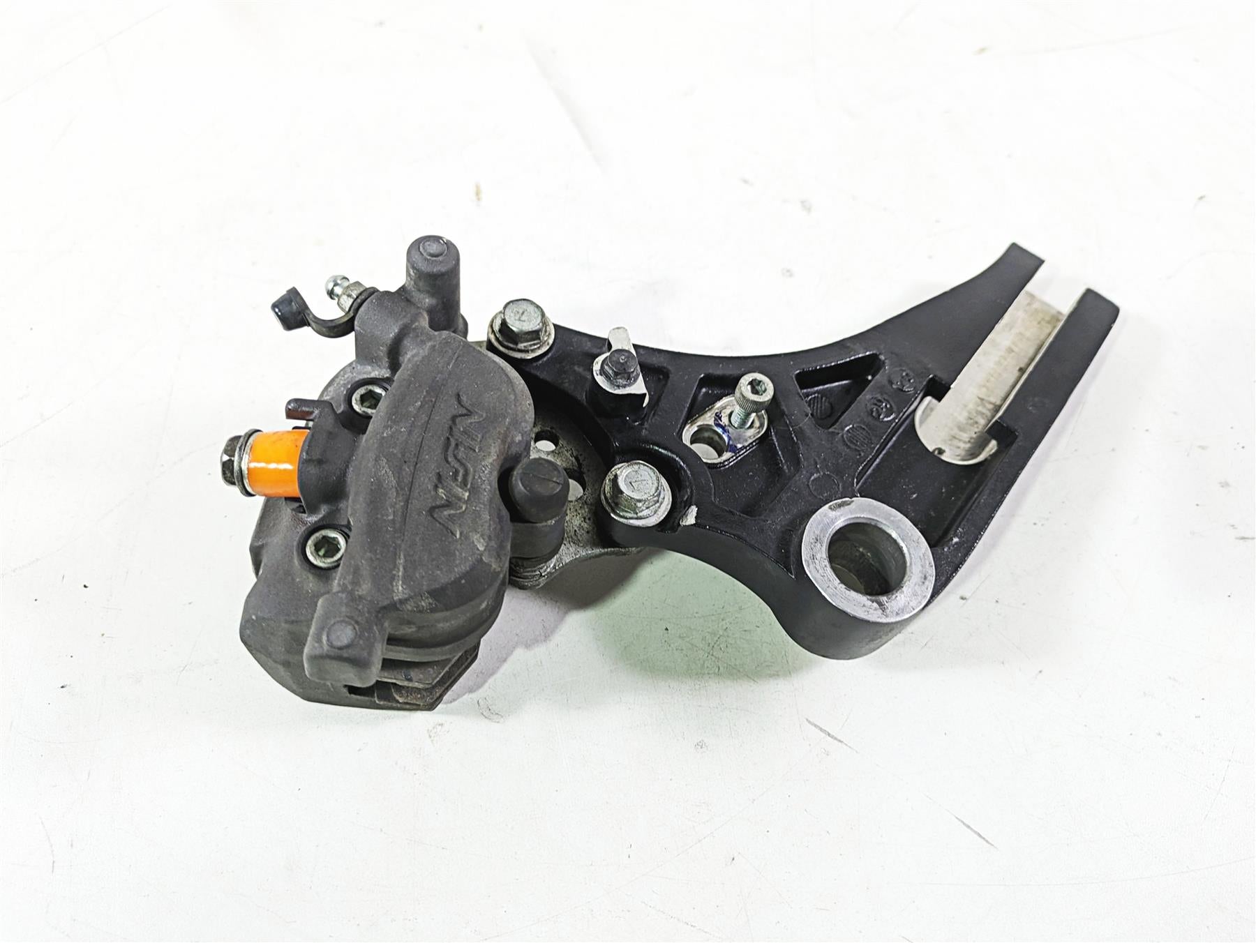 2023 Kawasaki KLR KL 650 Adventure Rear Brake Caliper & Bracket 43080-0232-DJ {{ shop.shopifyCountryName }} - Mototech271
